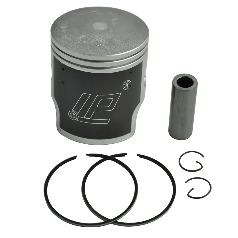 Комплект поршневых колец для мотоцикла Kawasaki KDX250 1991-1994 KDX 250 STD + 25 50 75 100 стандартный