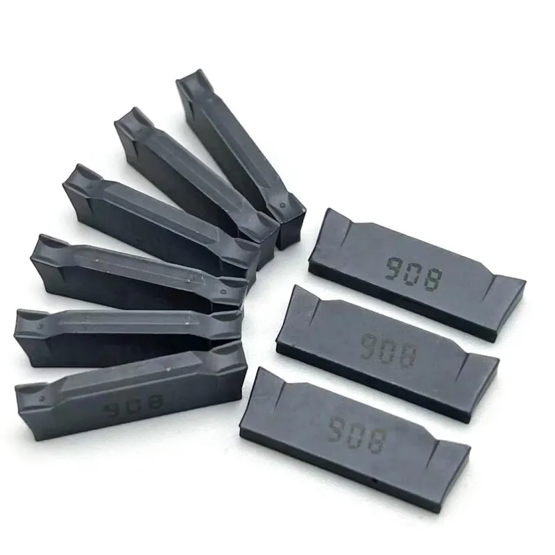 Токарный резец DGN2002C 2002J DGN3003C 3003J IC908 канавочный инструмент из карбида ЧПУ для