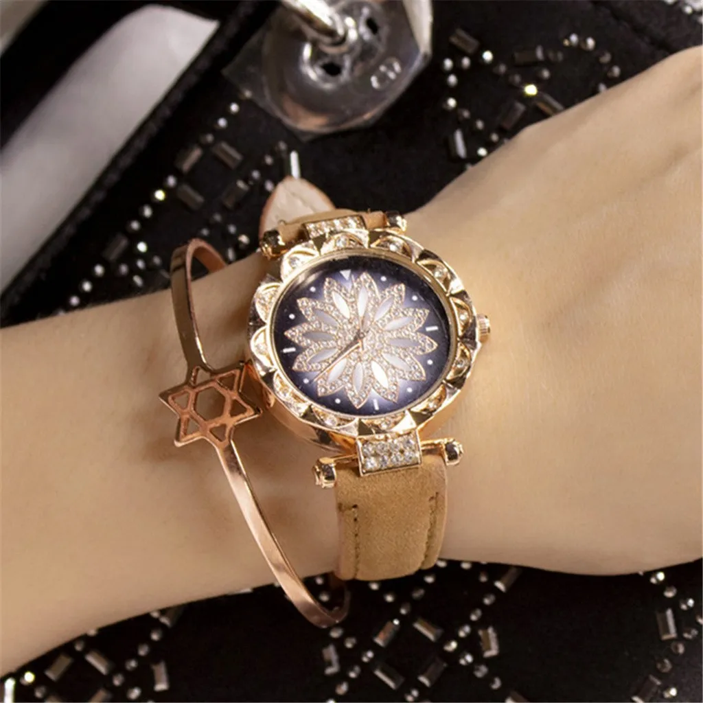 Новинка 2020 Женские Часы новые необычные модный подарок Наручные | часы