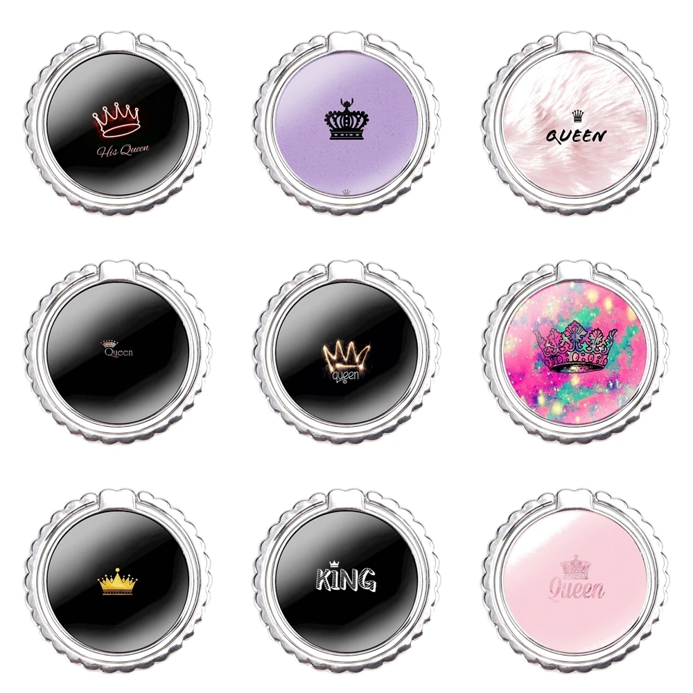 Кольцо-держатель для мобильного телефона с подставкой | Мобильные телефоны и