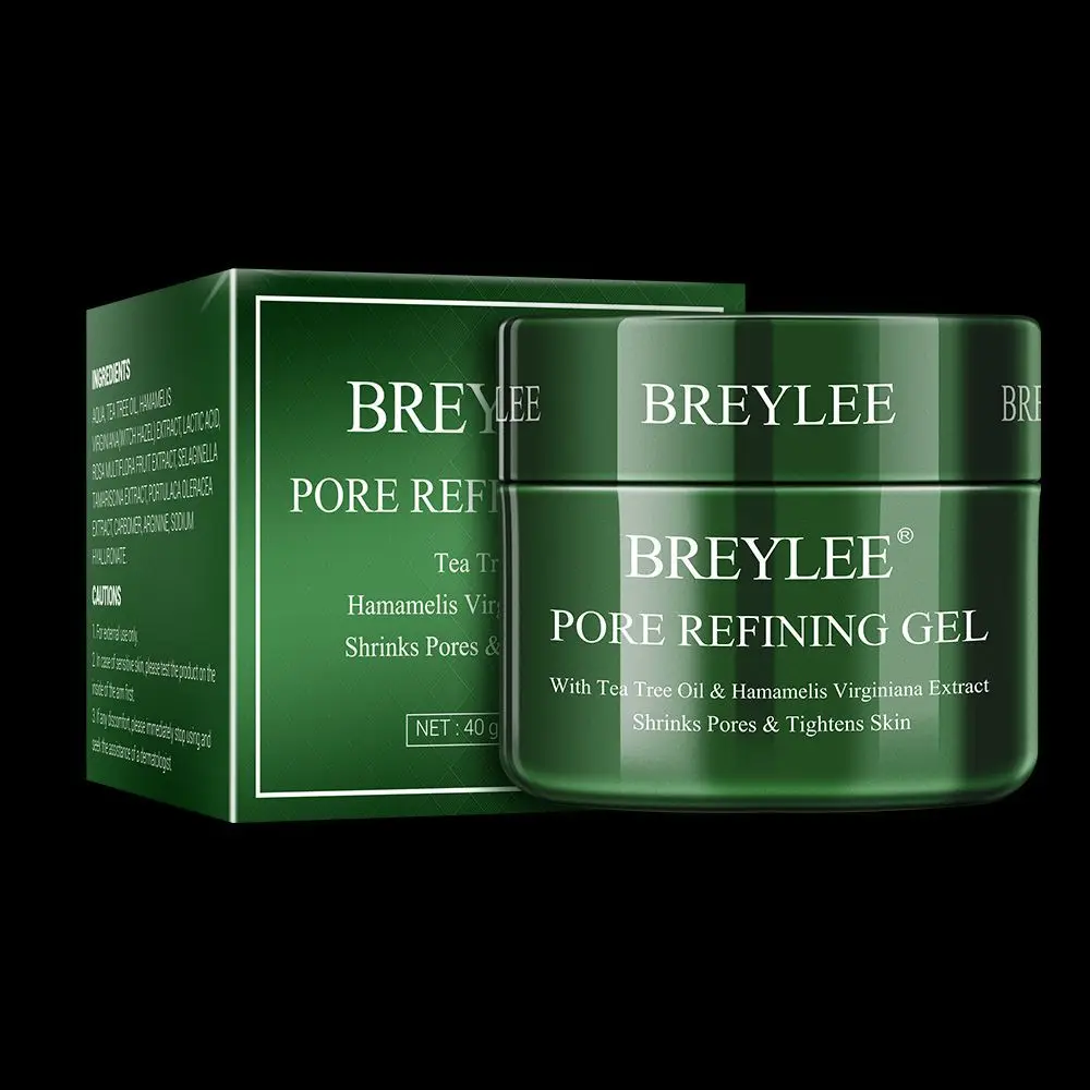 BREYLEE НОВЫЙ поры переработки Лечение Уход за кожей лица крем для удаления черных