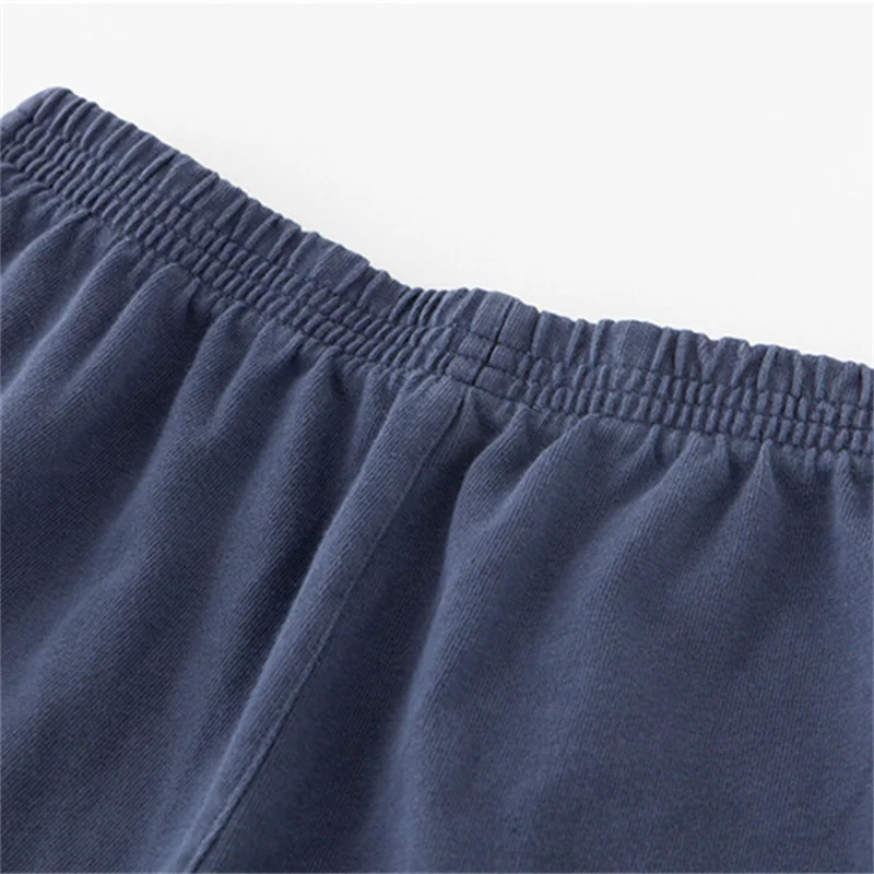 Повседневные женские шорты PUWD с высокой талией и вышивкой букв лето 2022 модная