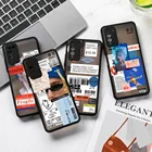 Чехол для OnePlus 9 Pro силиконовый защитный матовый мягкий чехол для объектива камеры чехол для телефона s для OnePlus 8 7 7T 9 Pro One Plus 8T жесткий чехол из поликарбоната