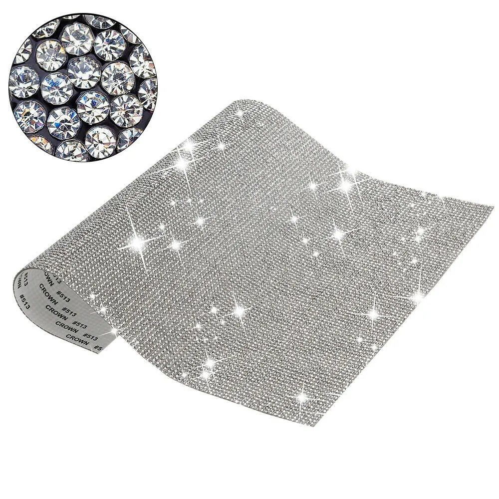 

Motorcycles Diamond Sticker Rhinestone 24*20CM With Adhesive Tape Drill
