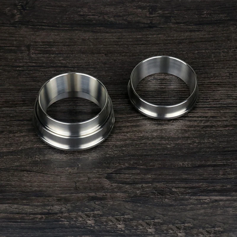 

Кольцо для дозирования кофе эспрессо 51/54/58 мм, портофольтеры, Ловец фильтра для кофе эспрессо, Сменное кольцо для пивоварения, инструмент дл...