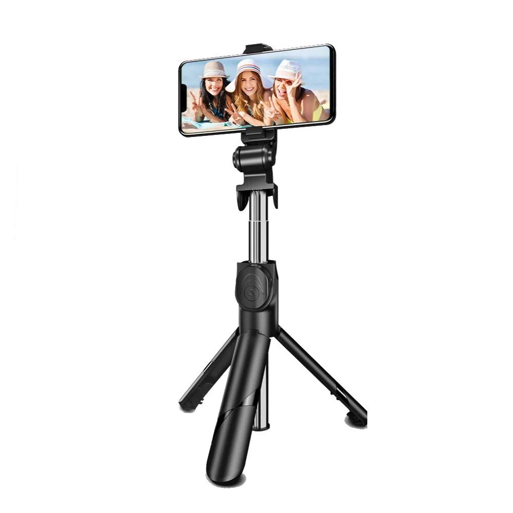 

3-in-1 Tripod with Bluetooth, Phone Holder