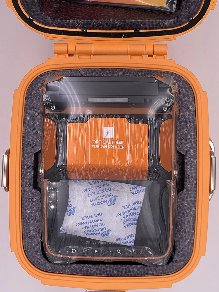 

Signal Fire Multi-language Optical Fiber Ftth Fiber Vfl Optical Power Meter Function Fusion Splicer Ai-9