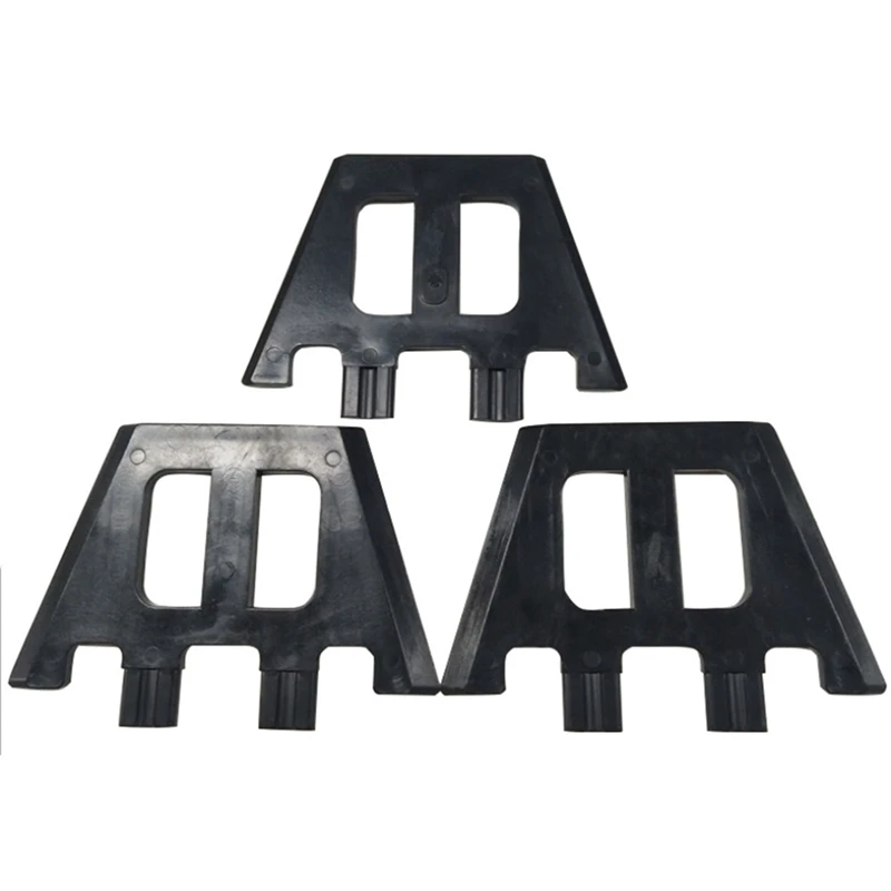 

3Pcs/Set FCS Plug Install Jig Fin Plugs Installing Jig Surfboard Accessories