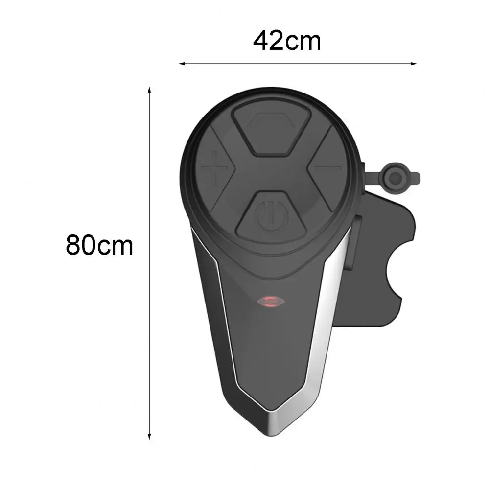 

Bluetooth Motorcycle Helmet Earphone FM Redio 1000m Intercom Waterproof BT-S3 Motorbike Intercom Helmet Bluetooth Headsets