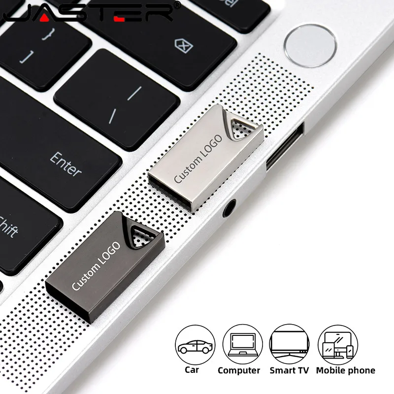 Корабль USB флэш-накопители 128 ГБ мини usb рекламная ручка для sleutel schijf