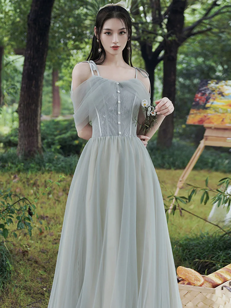 

Wedding Party Dress