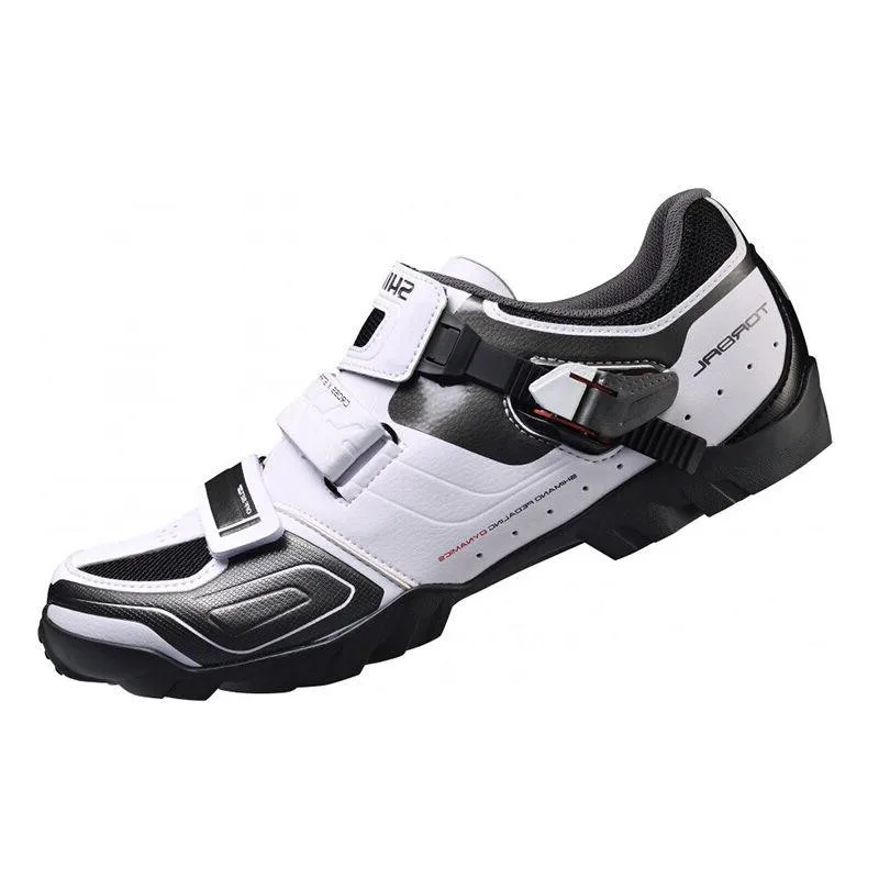 Shimano SH M089 обувь для езды на горном велосипеде с самоблокирующимся замком|cycling