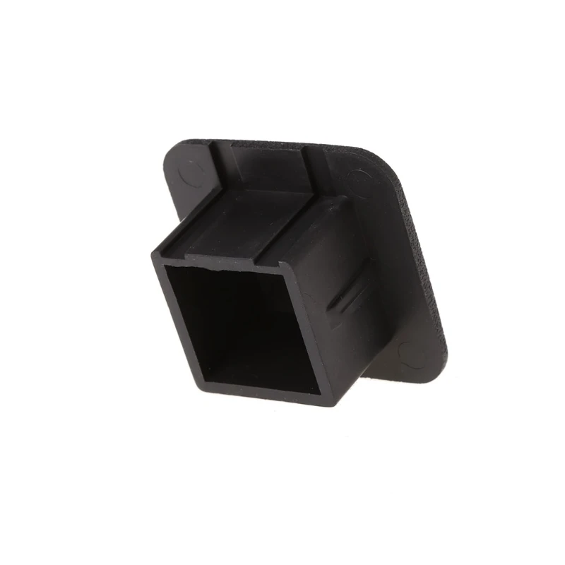 

1-1/4 Inch (1.25") Universal Class I and Class II Black Trailer Hitch Cover Plug