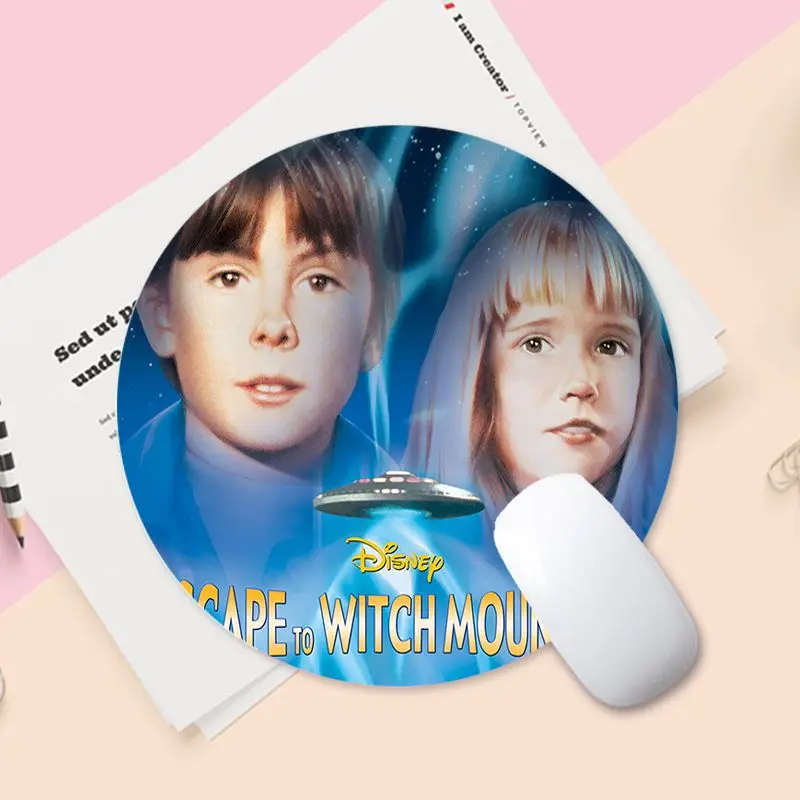 

High Quality Disney Race to Witch Mountain Keyboard Gaming MousePads Anti-Slip Laptop PC Mice Pad Mat gaming Mousepad