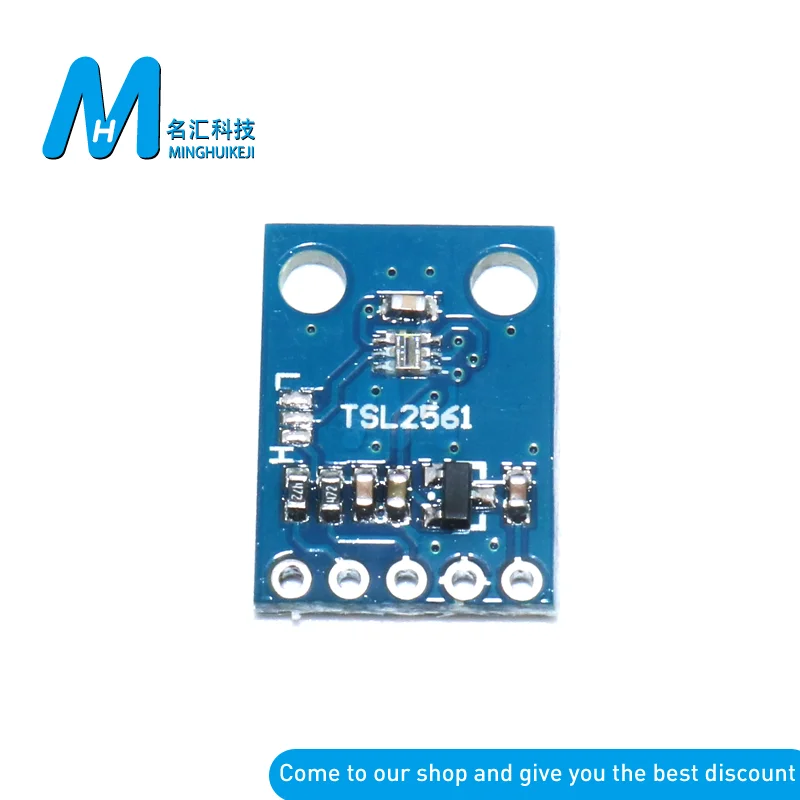 1 шт. флэш-датчик TSL2561 | Электронные компоненты и принадлежности