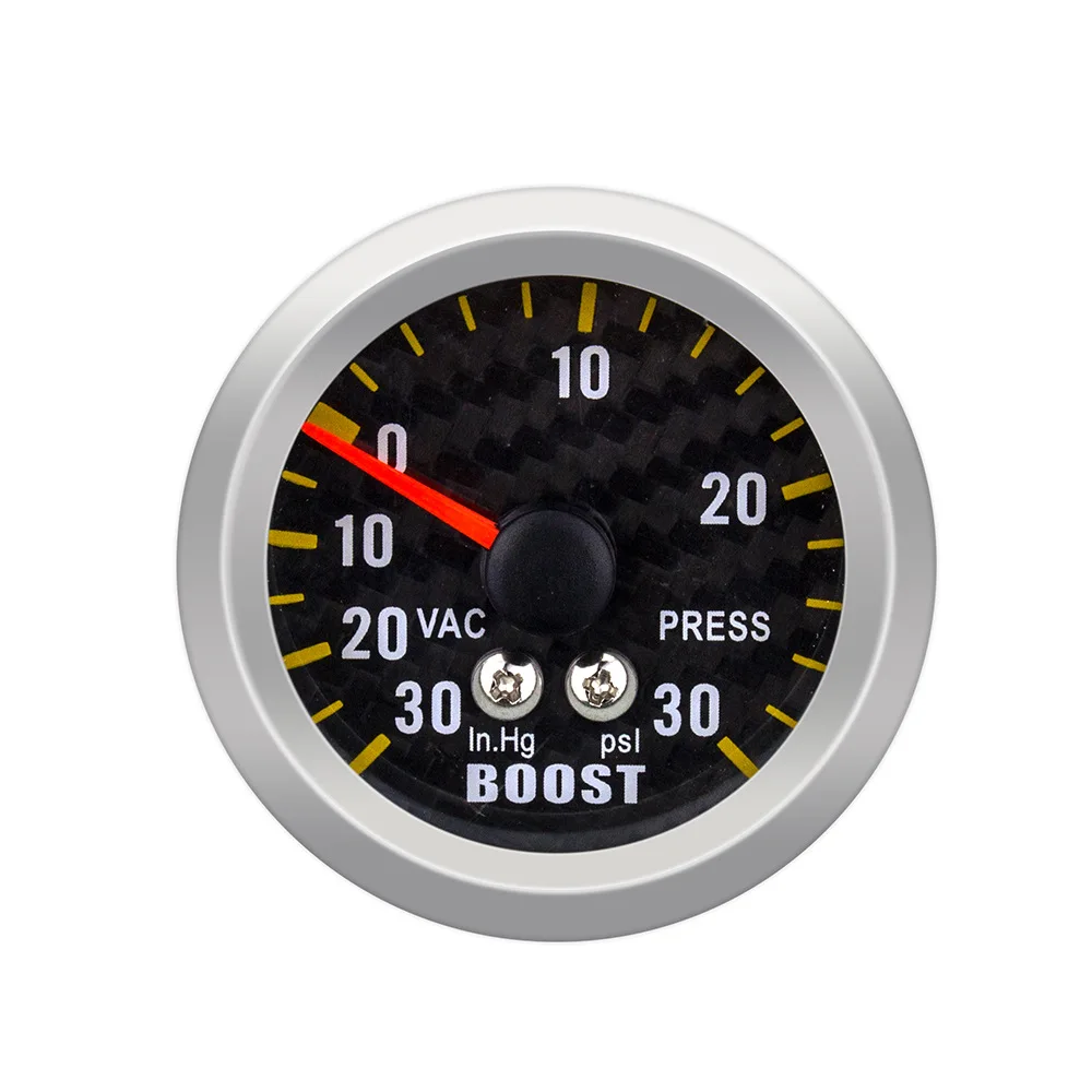 Автомобильный датчик давления масла/воды/напряжения/наддува DSMOTEK 1 шт. 52 мм размер