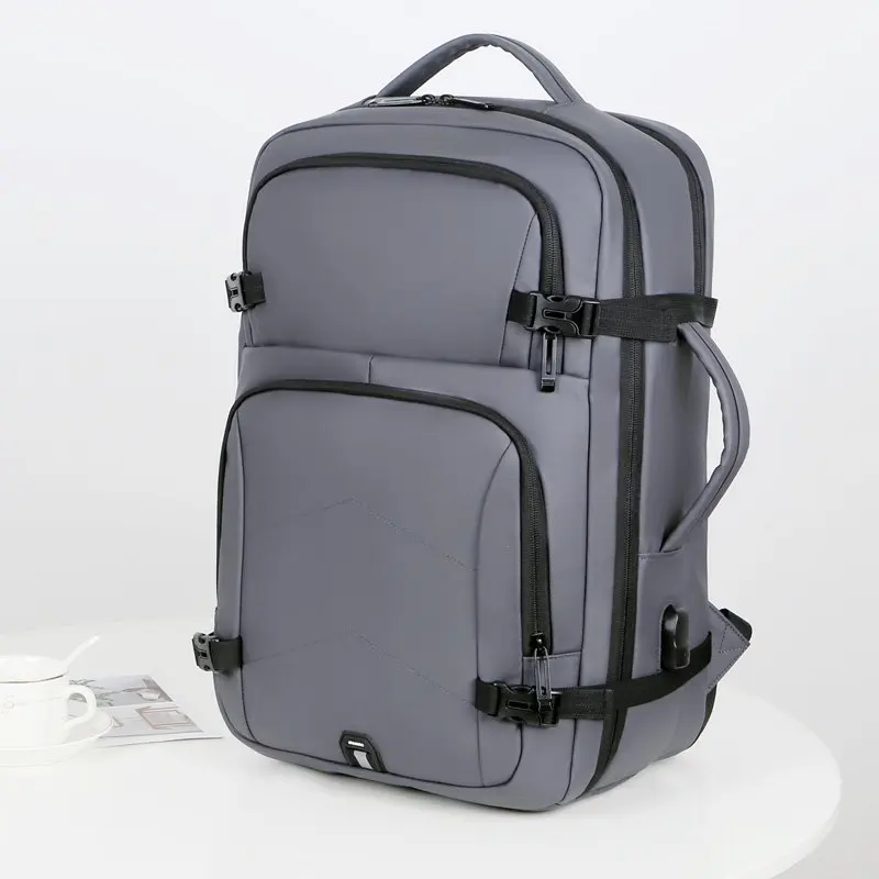 

Популярный модный мужской рюкзак 2021, Высококачественная Мужская сумка для ноутбука, Мужская школьная сумка, дорожная сумка, мужской рюкзак ...