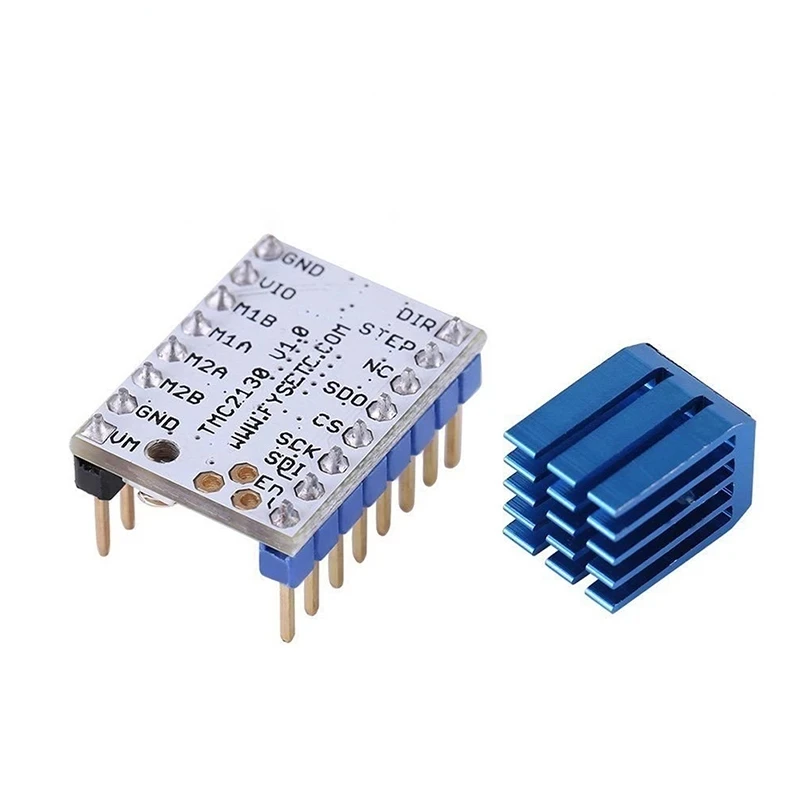 3D-принтер TMC2208 V1.2 TMC2209 V3.0 дисплей отличная Бесшумная защита стабильности |