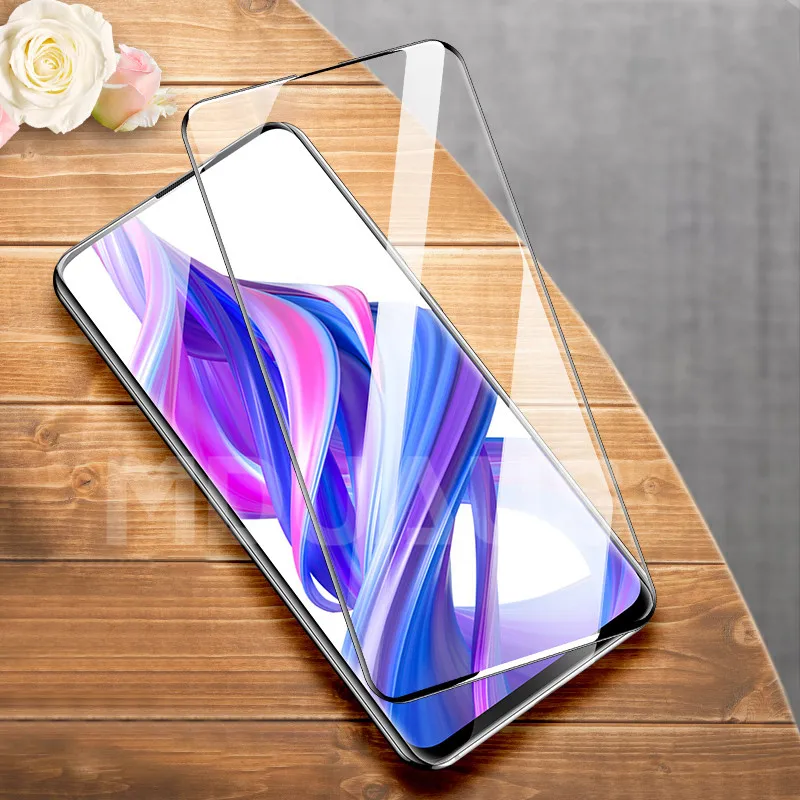 9D полное Защитное стекло для Honor 9X 8X 8A 8C 20 20i 10i 9i Honor V20 V10 V9 Play закаленное защитное стекло для экрана