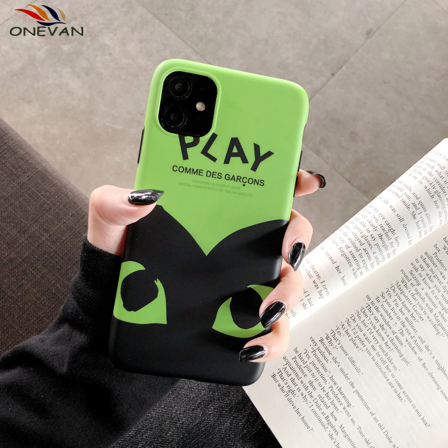 Модный Японский комикс для Iphone 11 чехол Pro Max mate XR XS X 11por 6 6s 7 8 Plus брендовый