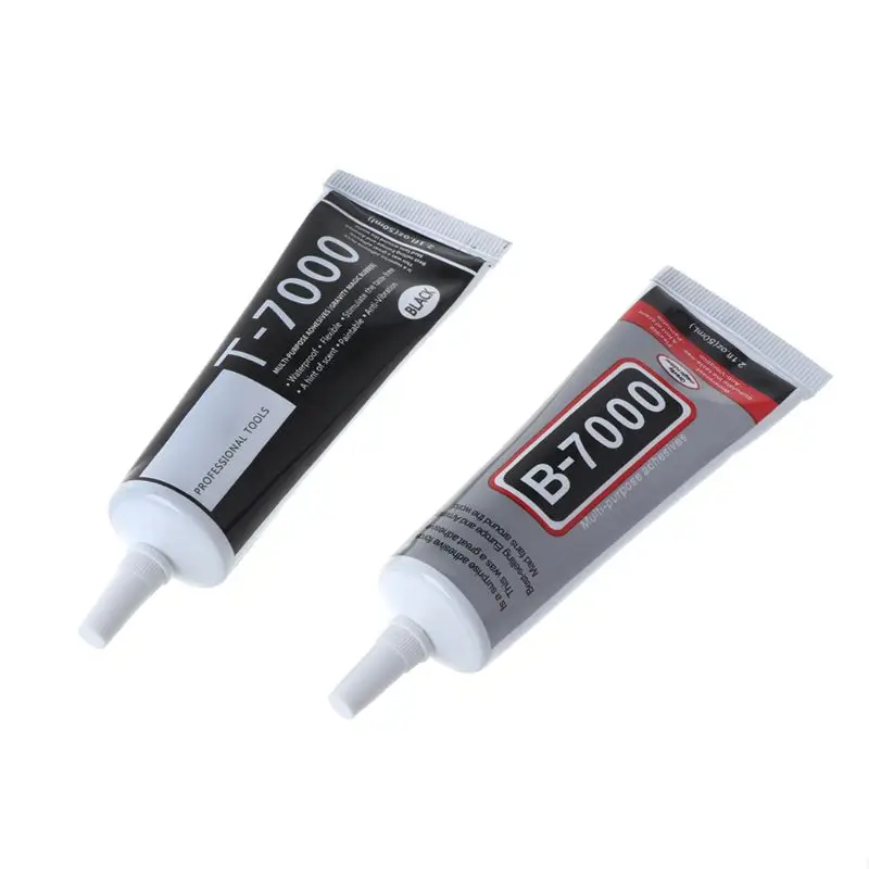 

50ml Mobile Phone Screen Repair Glue B7000/T7000 Toy Patching Crafts DIY Adhesives