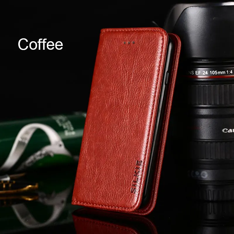 Coffee Роскошный кожаный чехол для Meizu M3 Note M5 Note M6 NOTE M8 Lite Pro 7 M5c классический стиль внутри чехол из ТПУ - Цвет: Coffee