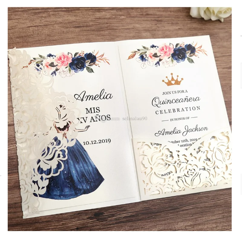 Цветок Роза металла резки штампы свадебные приглашения Скрапбукинг для тиснения