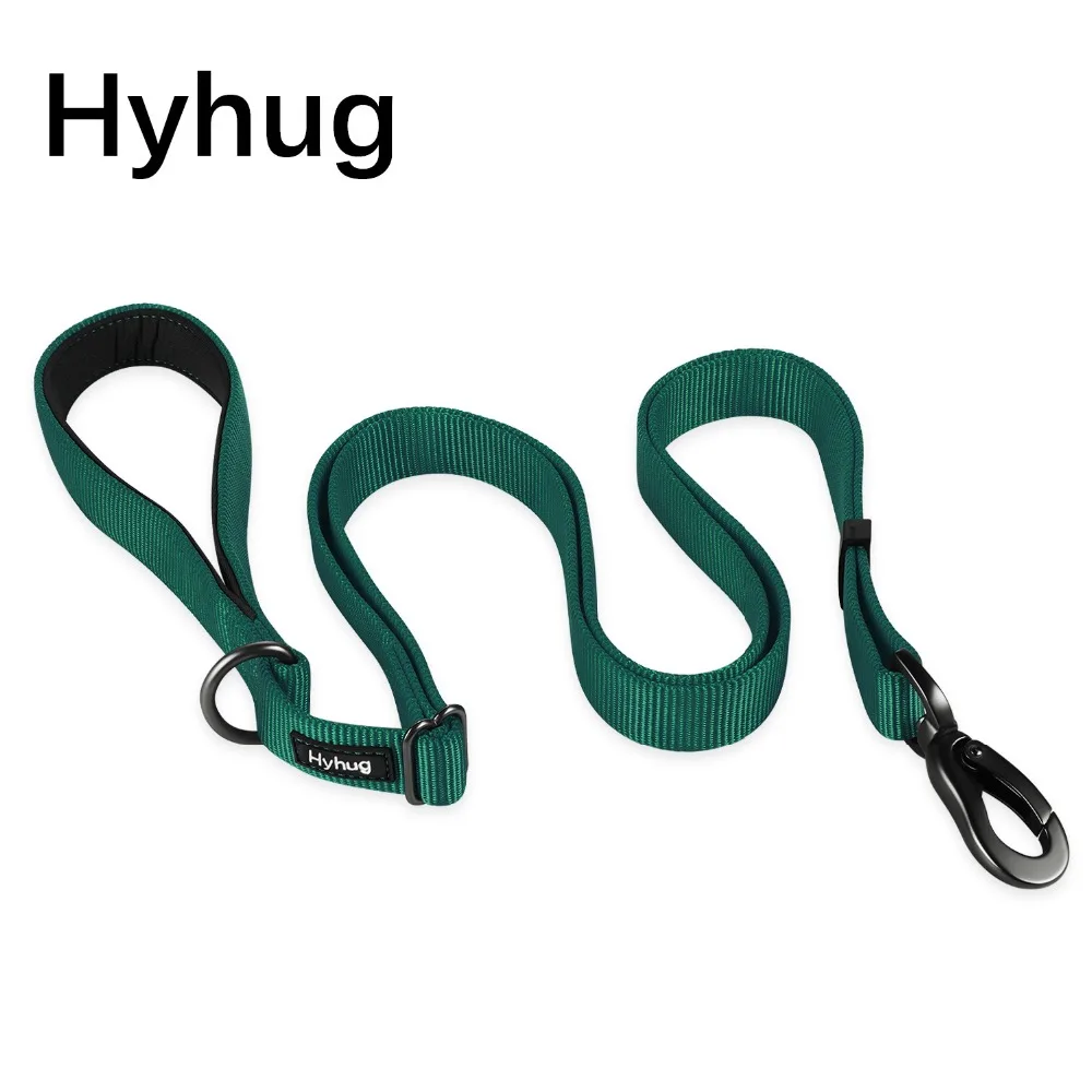 Поводок для домашних животных длинный поводок собак с регулируемой мягкой