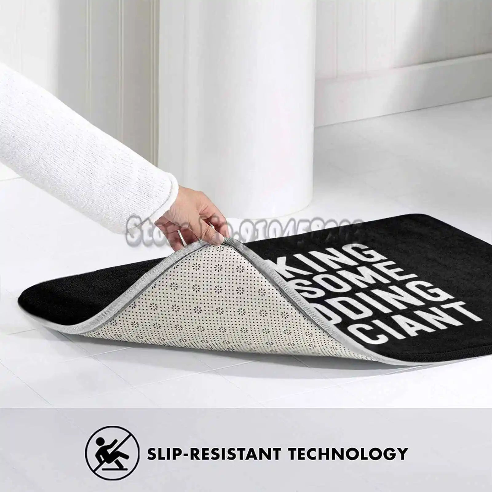 Потрясающий Свадебный Официальный подарок для мужчин коврик вакуумный кухонный