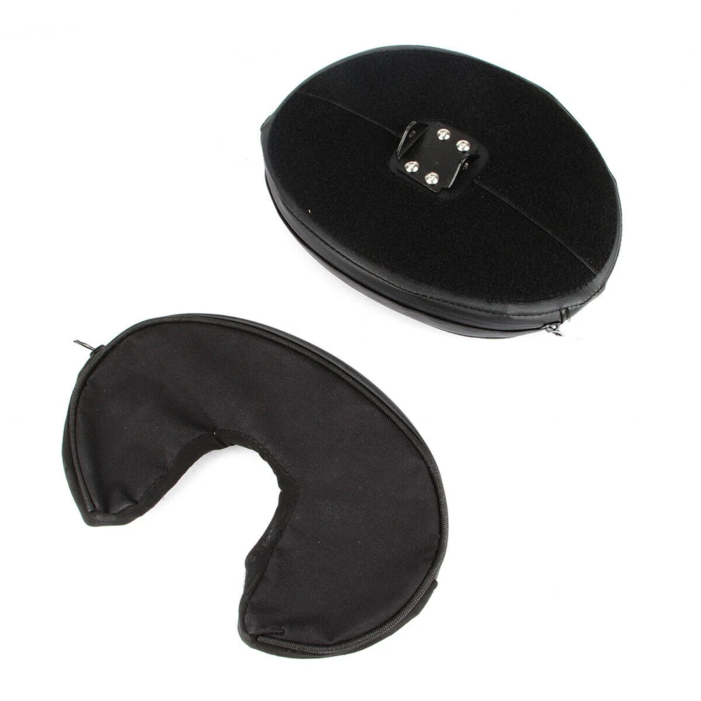 

Brown Driver Backrest Organizer Pad For Harley Touring FLTR FLHT FLHR 97-19 1998