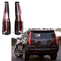 vland factory for car taillights for tahoe 2015 2016 led tail light plug and play for suburban tail lamp plug and play