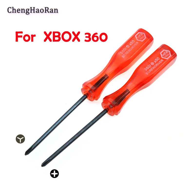 

Y Triangle Cross Screwdriver for Nintend Switch NS Joy-con Controller Wii DS Lite DS Gameboy / xbox360 Advance SP Tool