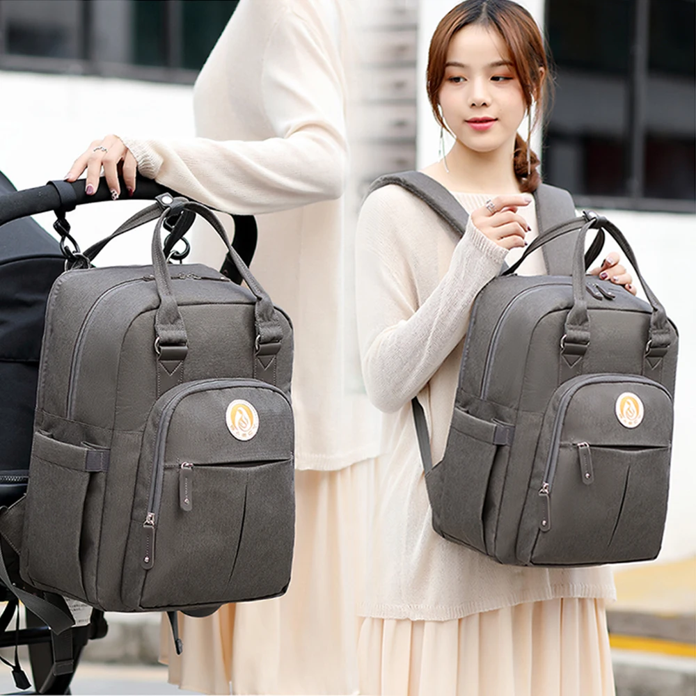 Модная сумка для подгузников беременных водонепроницаемый Высококачественный