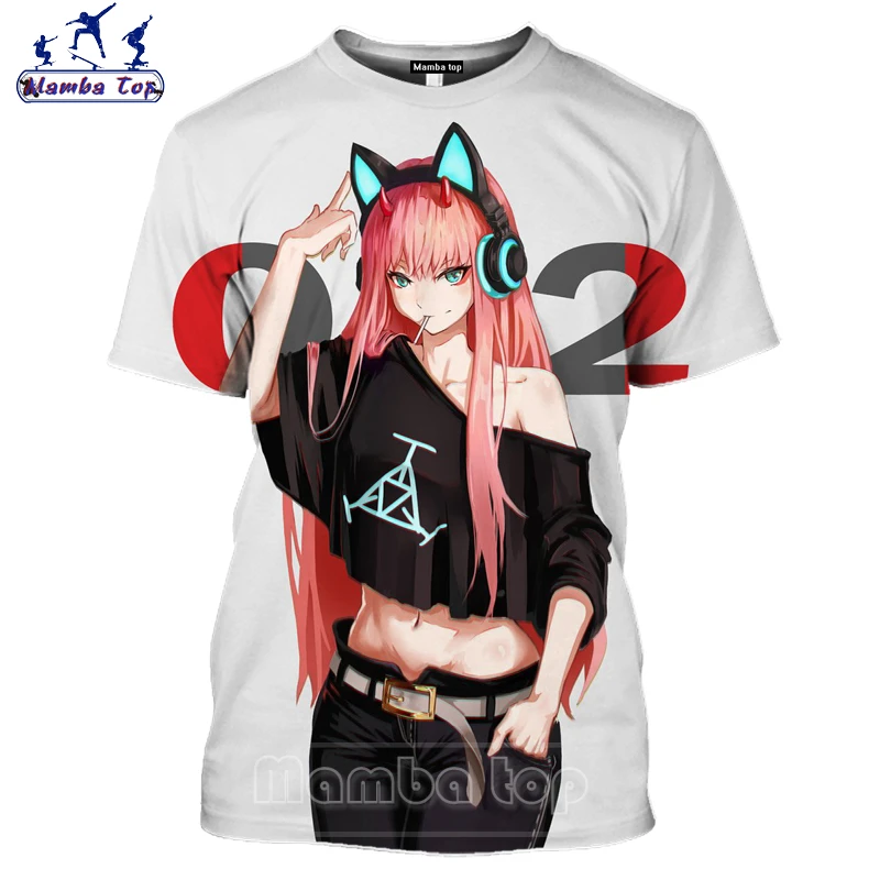 Топ Mamba для девушек и мужчин футболка с 3D принтом загадки девушки 002 любимый в