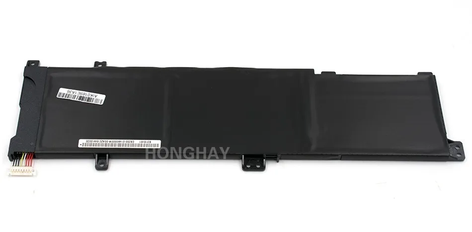 HONGHAY B31N1429 Аккумулятор для ноутбука ASUS A501L A501LX A501LB5200 K501U K501UX K501UB K501LB K501LX 11,4 V 48WH 4240 мА-ч