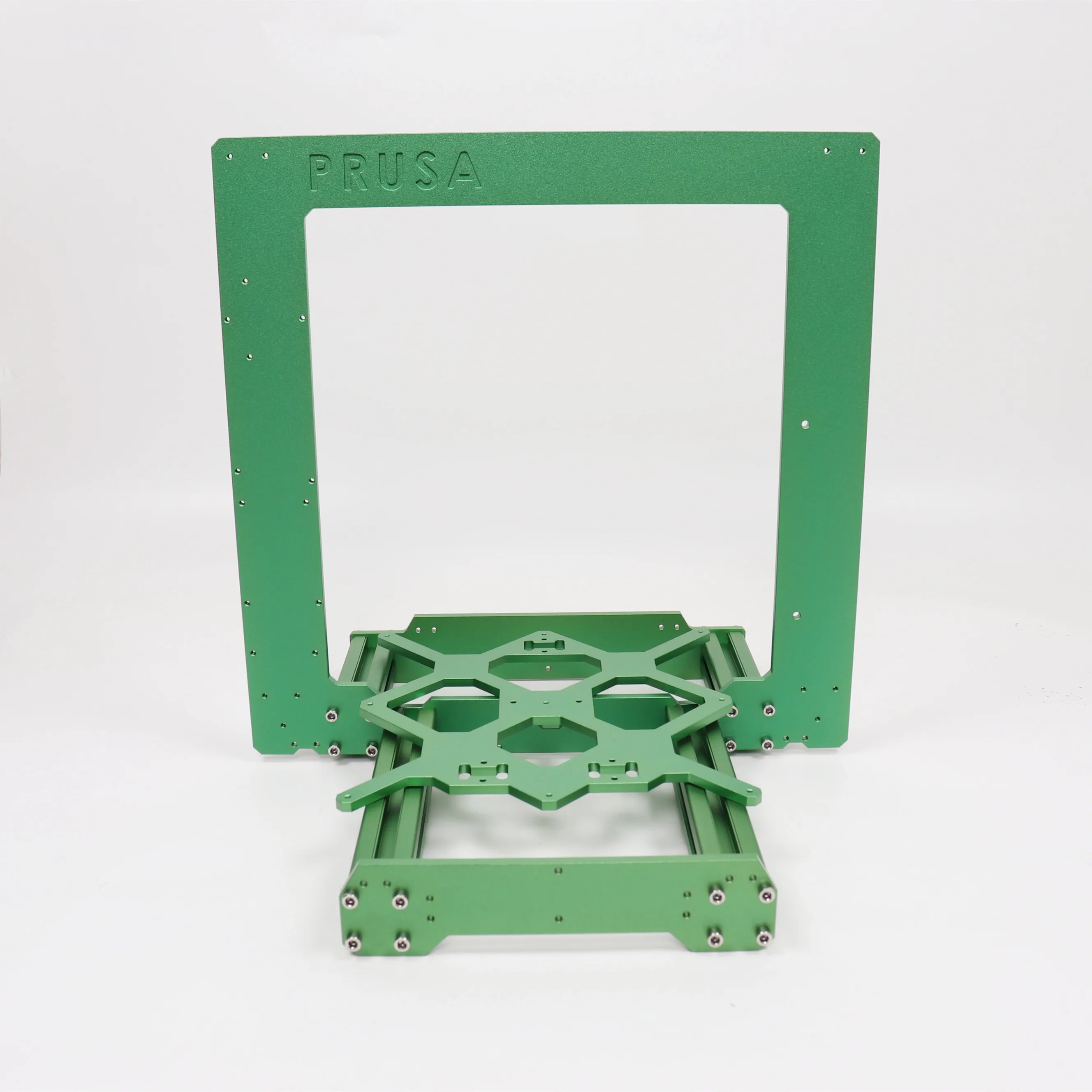 Многоцветный комплект Funssor Prusa i3 MK3 для цельнометаллической рамы Толщина 6 мм 3030