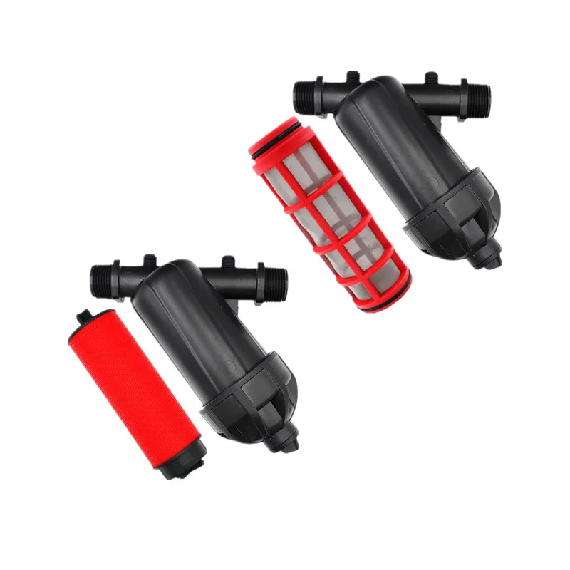 Фильтры для экрана с наружными дисковыми фильтрами 3/4 дюйма 1 дюйм и элементами