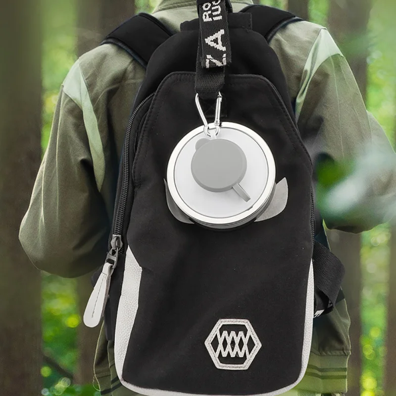 

Silicone Folding Water Cup Camping Travel Sports Water Bottle Outdoor Portable Retractable Folding Water Bottle for Riding Climb