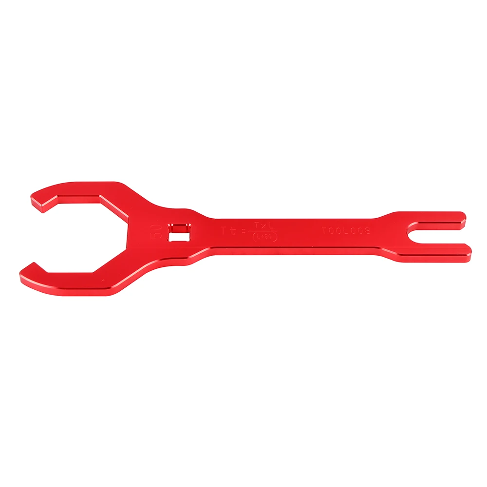 SHOWA 50 мм передняя крышка вилки крышки гаечного ключа для Honda CRF250R CRF450R CRF250RX CRF450RX