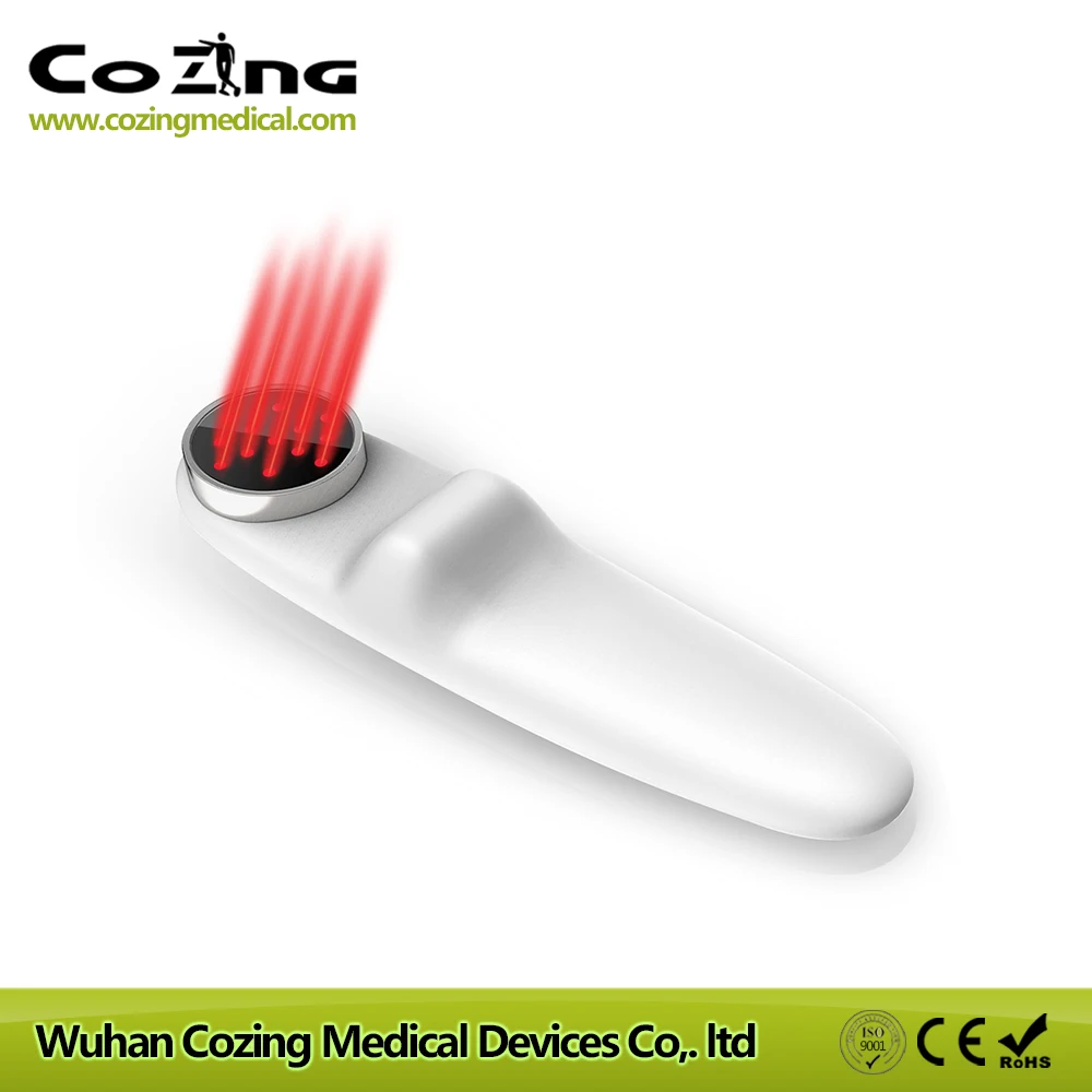 Relief from Back and Neck Pain LLLT Cold Laser Therapeutic Device |