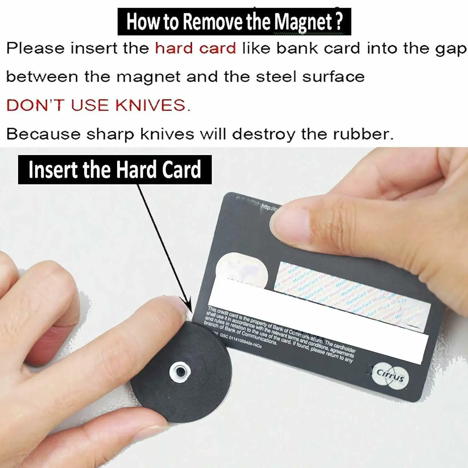 Магнитный современный держатель для полотенец из нержавеющей стали