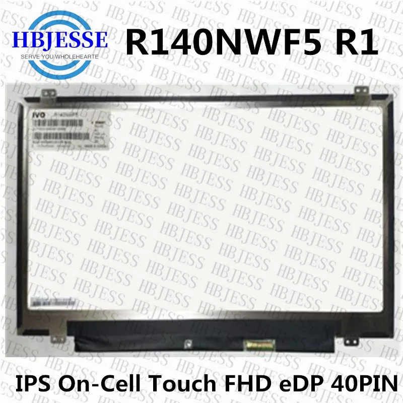 14-  -  Lenovo Thinkpad T470S  IPS FHD 1920*1080 40pin R140NWF5 R1
