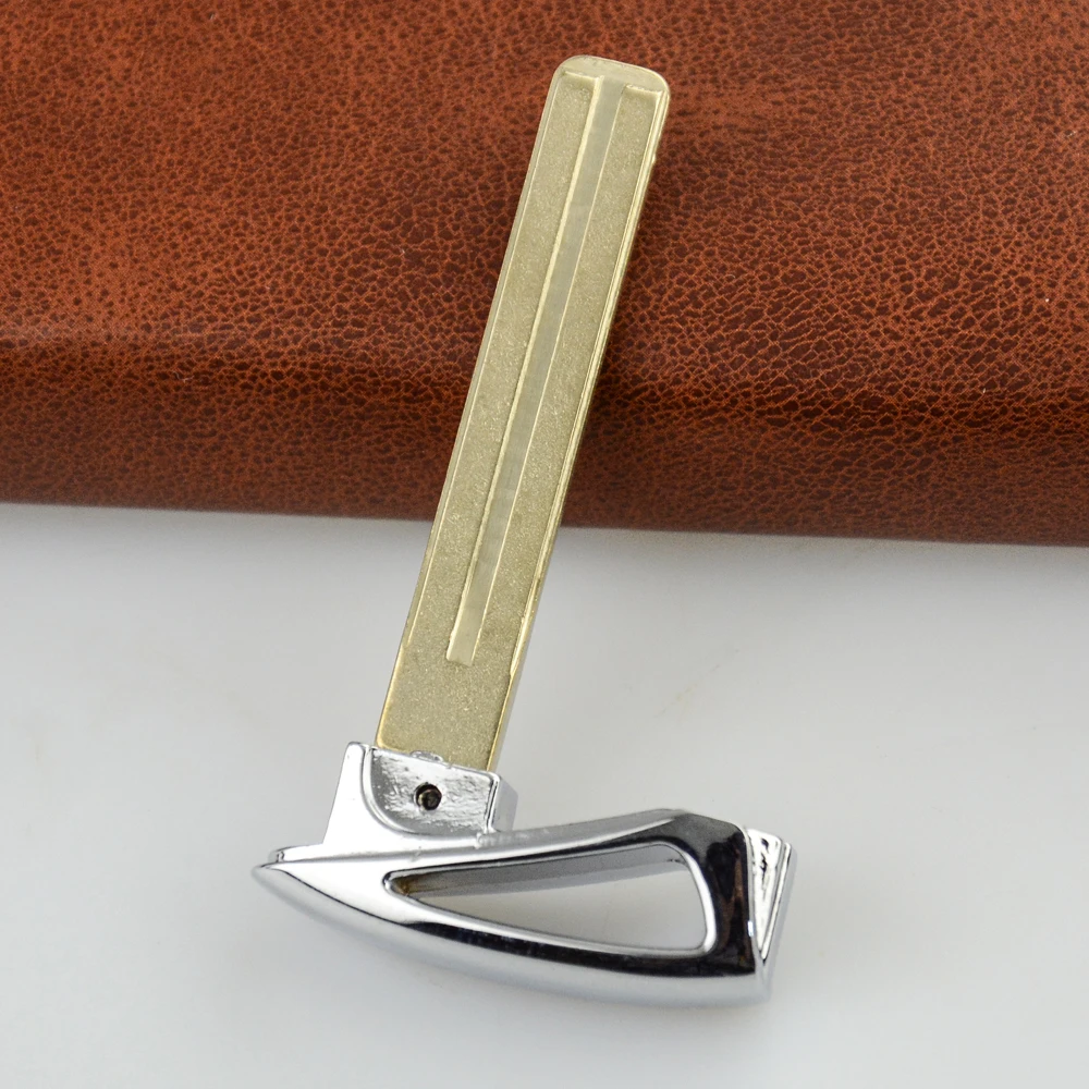 OkeyTech 4 пуговицы авто брелок для ключей с кожаной крышкой Hyundai Genesis 2013 2015 Santa Fe Equus Azera