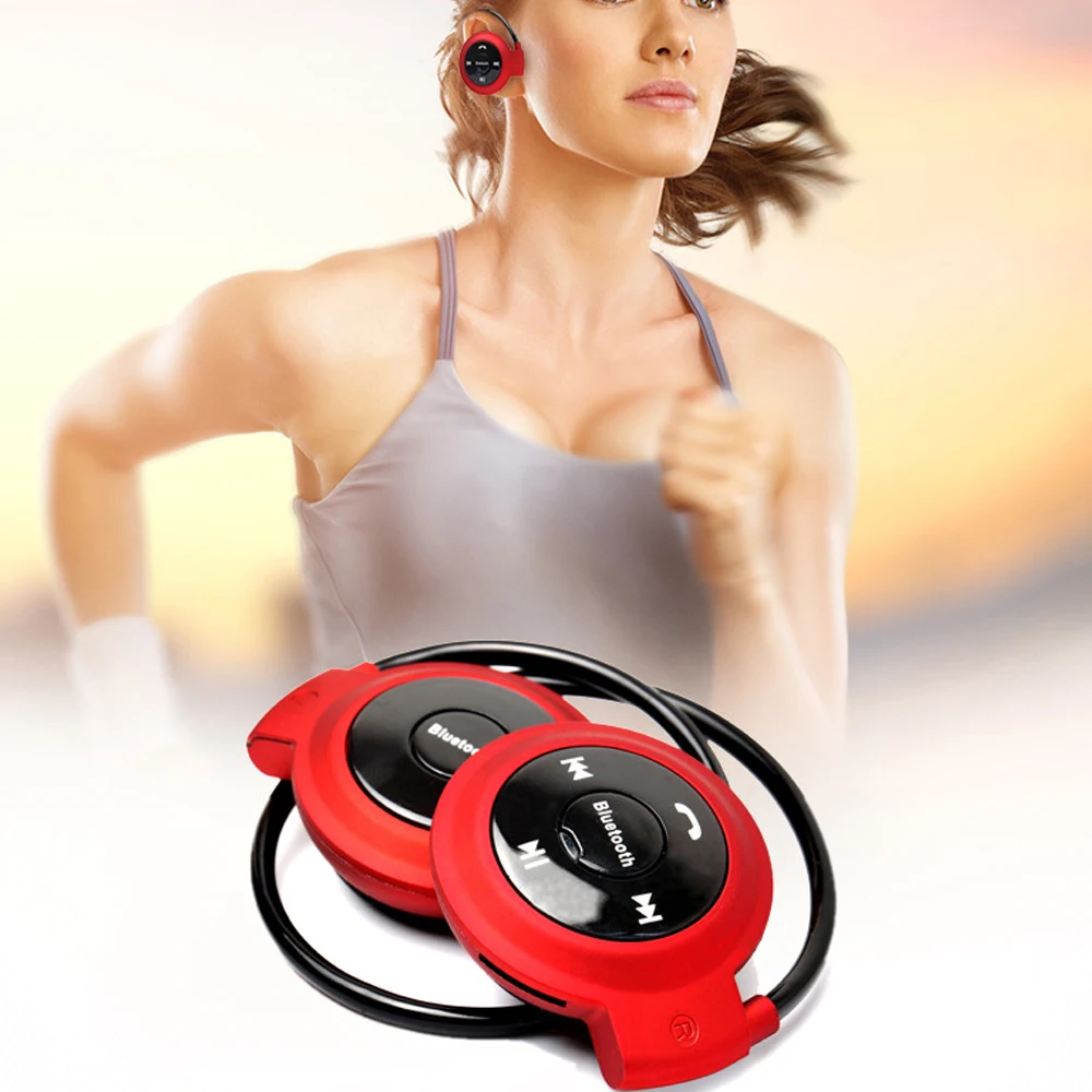 Новинка 3D Mini 503 Bluetooth 4 2 FM Спортивная гарнитура 2019 беспроводные bluetooth наушники fone de