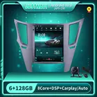 Автомобильный радиоприемник JUSTNAVI Android 10,0 для Subaru Outback 2010-2014 Carplay Navi Стерео DSP Wi-Fi мультимедийный плеер OBD FM 9,7''
