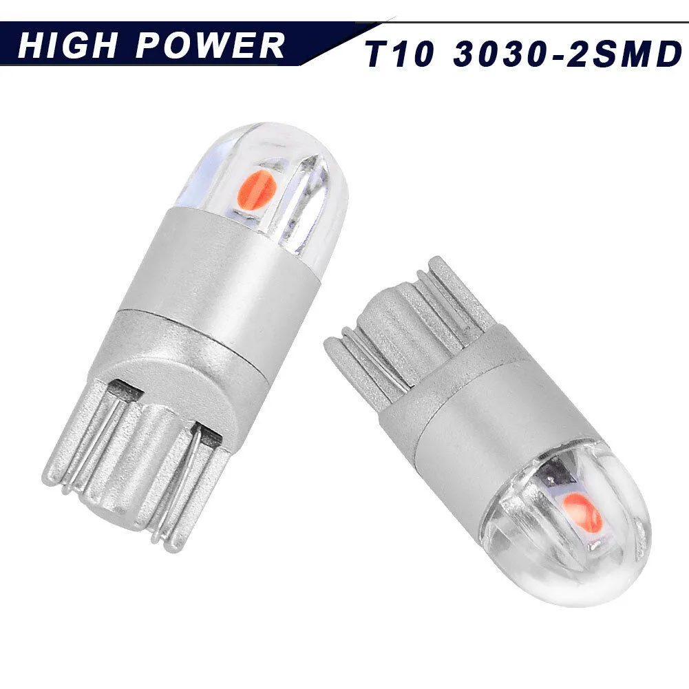 

2W Dome Light аксессуары для ламп сменный прибор T10 168 192 194 2825