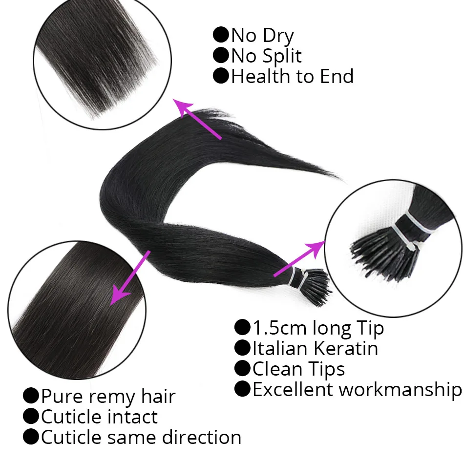 Lucybeauty 1"-22" 1 г/шт. 8 цветов нано-наращивание волос искусственные волосы одинаковой направленности микро кольцо нано бусина волосы микро-звено наращивание волос