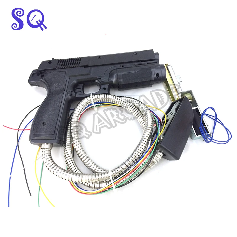 Таймерный кризис 4 стрельба пистолет для развлекательных игр/симулятор огненной