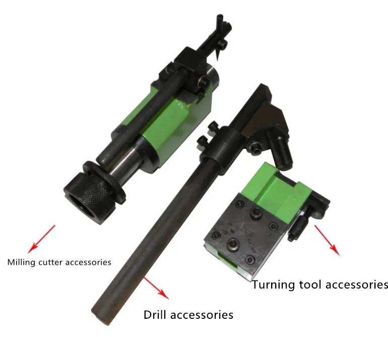 U2 universal sharpener three sets of accessories turning tool bit grinding machine accessories grinding machine precision access