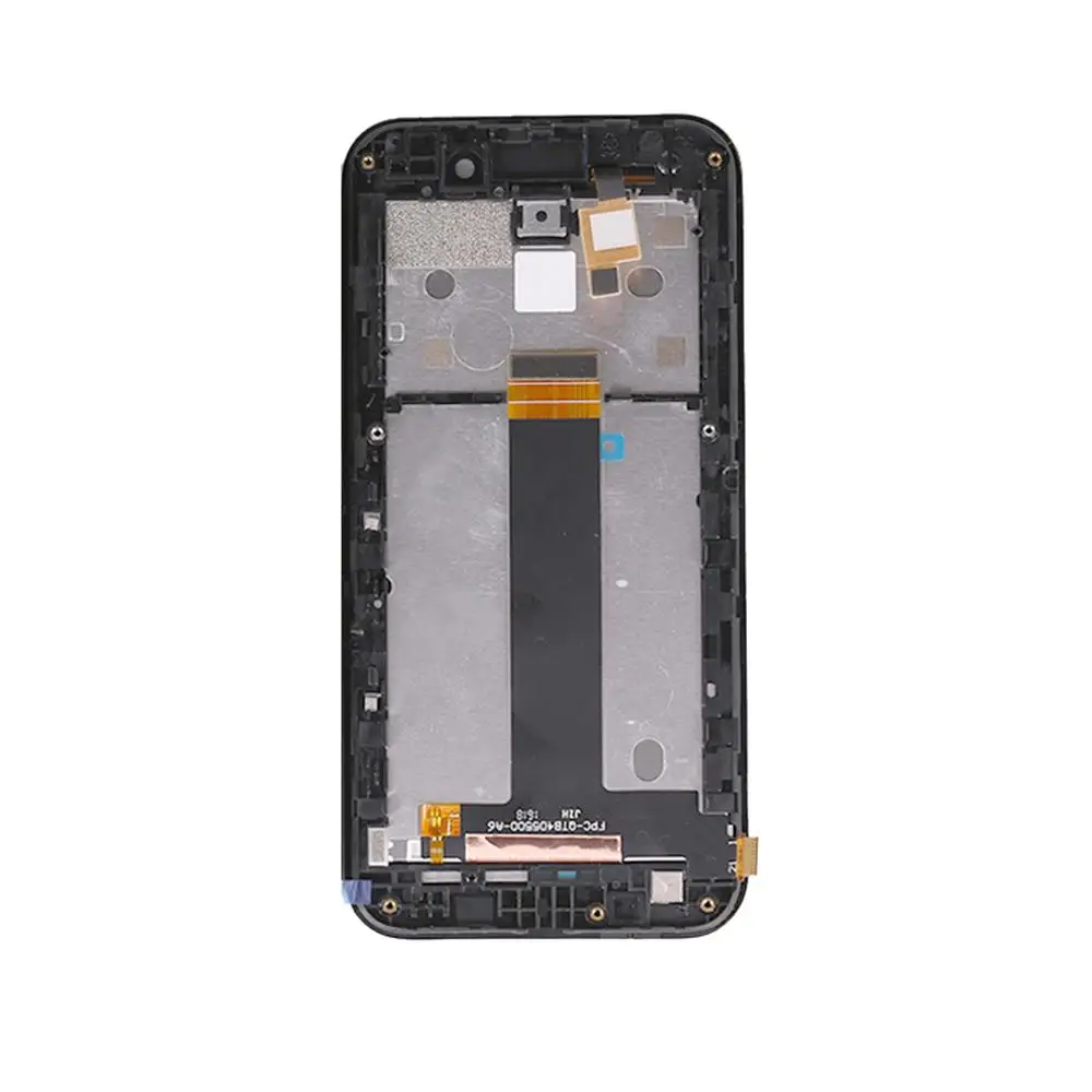 Оригинальный 4 5 &quotLCD для ASUS ZenFone Go ZB452KG X014D LCD сенсорный экран Рамка дигитайзер